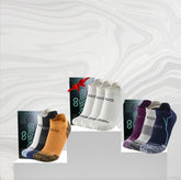 لفتة صغيرة، دفء كبير – 3 علب من جوارب البامبو لشخص تهتم به حقًا