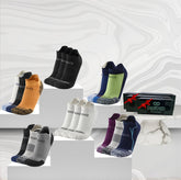 عبّر عن محبتك براحة فائقة – 6 علب من جوارب البامبو لمن يستحق عنايتك - HeeHoo.ae