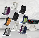 هدية تدوم للأبد – 9 علب من جوارب البامبو لجعل كل خطوة مليئة بالسعادة. - HeeHoo.ae