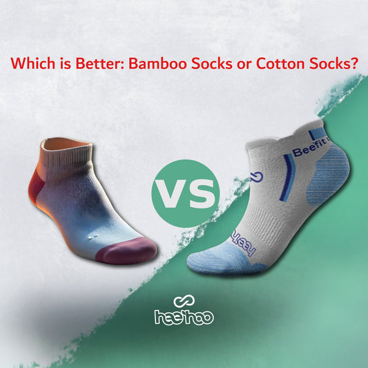 Which is Better: Bamboo Socks or Cotton Socks? - HeeHoo.ae