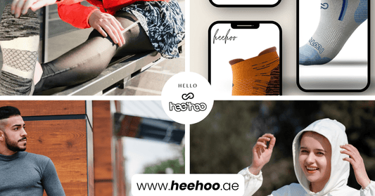 Why HeeHoo Bamboo Blend Socks Are Changing Everyday Fashion - HeeHoo.ae